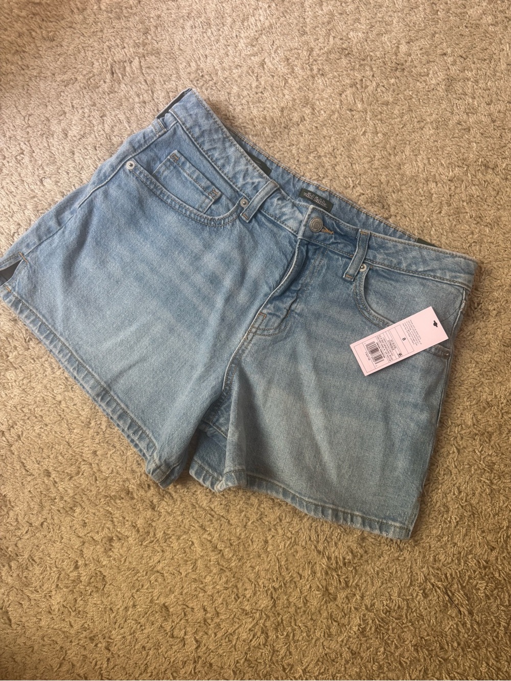 Target Wild Fable jean shorts